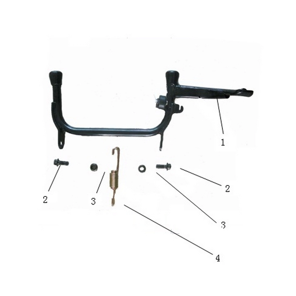 ASYA ECO100 (100-ECO) ORTA SEHPA YAYI #AS100T-EC F0604